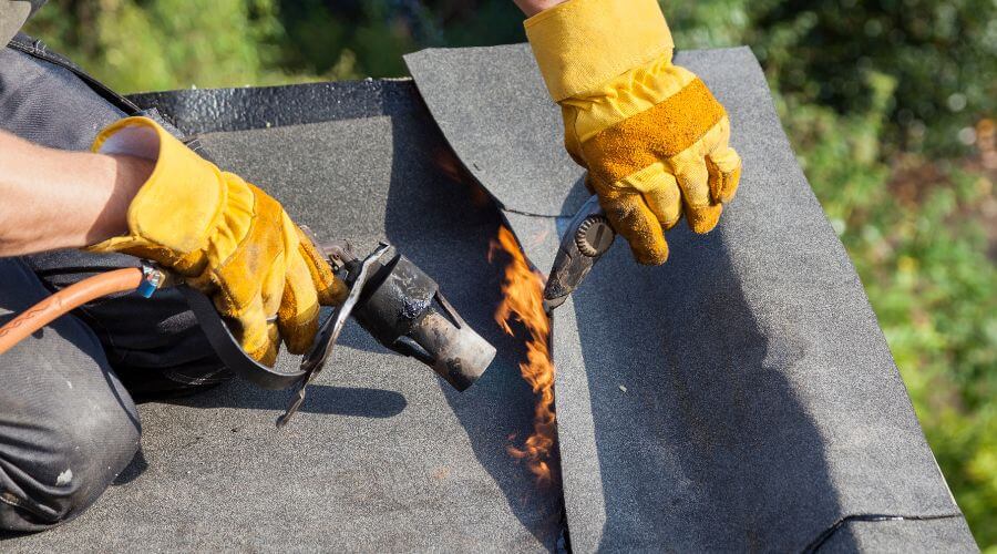 Professional residential roofers in Winfall, NC